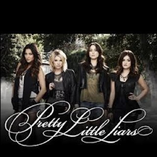 well i love to hang out with the besties and obsess over pretty little liArs