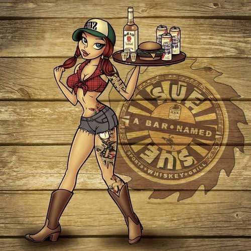 a_bar_named_sue's profile picture. The best Salt Lake has to offer in beer, booze and babes.
3928 S. Highland Drive, SLC, UT.
Featuring 50+ whiskeys, live music, and different activities nightly.