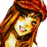 (R-18, mostly for language #RP) Ciao, I'm Lovina. An Italian female with a short tempter and a love for tomatoes and pizza.