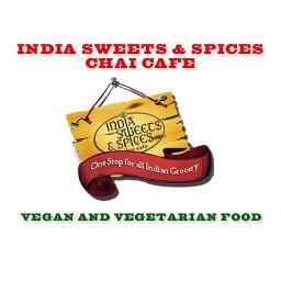 India Sweets & Spices Vegan & Vegetarian Cafe in Culver City, Ca. -Serving HOT Indian Dishes & Full Indian Grocery Store. #LA #Vegan #Vegetarian #Food