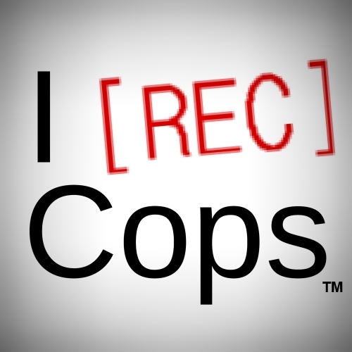 Your voice is our voice: I Record Cops! With cameras in our pockets and on every device, there's no more excuses. Record every police encounter. #irecordcops
