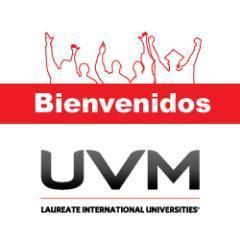 ¡Bienvenido! Twitter (Oficial) UVM campus Monterrey. Preparatoria, Licenciaturas, Licenciaturas Ejecutivas y Posgrados.