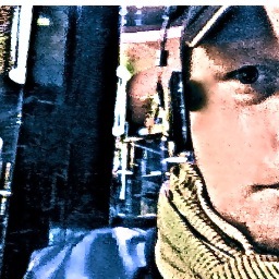 Like Video game soundtrack  an All DIY ltd work in progress pictures edited to video format Home made cookies