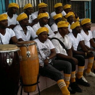 #teamBAN. This is not a cultist group but a fraternity.