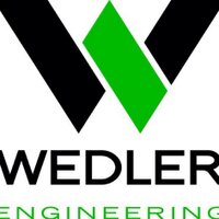 Wedler Engineering (@wedlereng) 's Twitter Profile Photo
