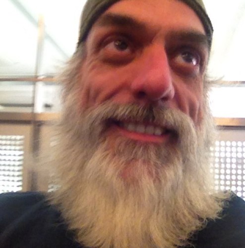 DJ and AIDS Activist/ Educator in Tokyo for 25 years.
Dying of HIV/AIDS, Penniless, near Homeless.
But also, HAPPY and IN LOVE!