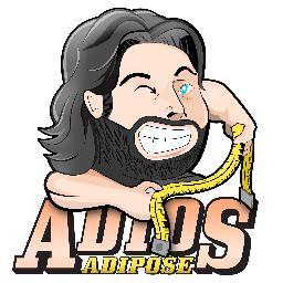 Adios Adipose - My Journey from Fat-ass to Bad-ass.