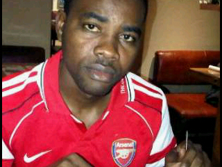 YusufuAlly's profile picture. That is me a simple man