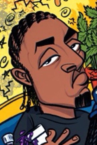 Musician, Poet,Song Writer, Producer, Student, and a Boss.