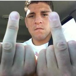 INVENTOR OF UFC. CHAMPION IN MY OWN HEAD & THE MAN WHO DOESNT GIVE A F! I WEAR MY JEANS TO BED! 209 OR DIE. WOLF TICKETS... WTF ARE THOSE? #UFC offensive words!