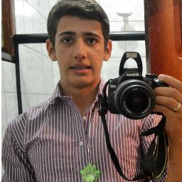 É fácil falar. Difícil é fazer o que você fala. Filho de Deus eu sou.
