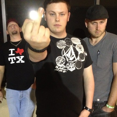 3ANGRYTENDERS's profile picture. beaux - 13 years blah blah blah? !!!!!!!!!SHUT UP 'N' DRINK !!!!!!!!
 Grumpy John - 6 years and still dragging it out..... 
Josh MF Hall - Don't ask!! Really