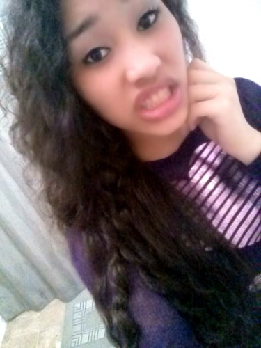Wassupp , the name is RHEA ! Look at my shit && then follow me . LHS .
LAWTON - OK