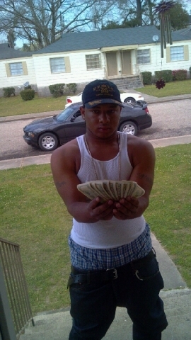 $$$$$MADE NIGGA$$$$$ YUNG NIGGA IN CHARGE BITCH$$