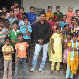 helping others, just started an charitable trust for poor and orphans, to hlep them and to give education