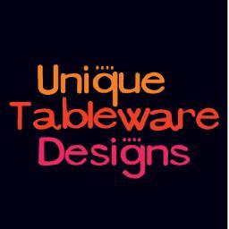 UniqueTableware's profile picture. Unique Tableware and Kitchenware Designs