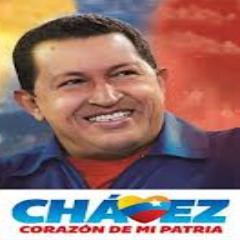 ChavistaChavez's profile picture. AMA DE CASA POR AHORA´
CIEN POR CIENTO CHAVISTA, REVOLUCIONARIA, AMANTE DE MI PATRIA VENEZUELA EL MEJOR PAIS DEL MUNDO