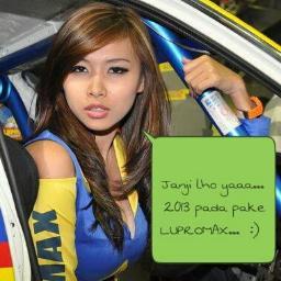 LupromaxMagna's profile picture. LUPROMAX adalah produk berkualitas dari MAGNA Intl Canada.
Mau tahu kedahsyatannya? Segera Lupromax kendaraan Anda.
Phone: +62315934407 / 083835700700.