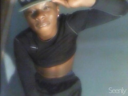 A handsome , misunderstood , & ambitious athlete that's single & waitingg patiently :) 
# Get To Know Me , Before You Judqe :*