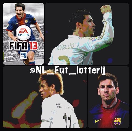 FUT Lotingen -____- #NOSCAM spelers verloten bij een bepaald aantal RT's #PS3