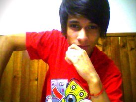 SaantiBivanco's profile picture. Le Gustan Los Siimpsoons :3