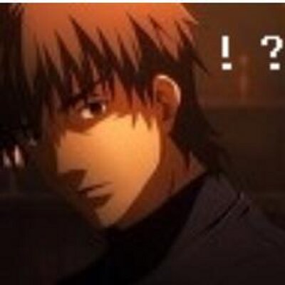 言峰綺礼 うろzero Urozero Kirei Twitter