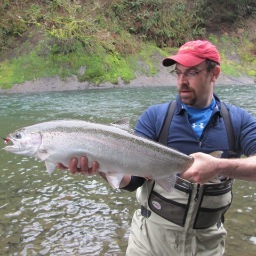 Publisher of Fish Alaska magazine and Hunt Alaska magazine