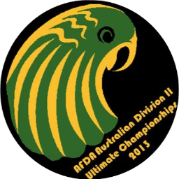 AusDiv2Nats's profile picture. The Australian Division 2 Ultimate Championships 2013. 13-14 April 2013 for open ultimate frisbee teams in Melbourne, Australia.