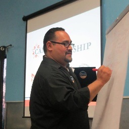 Community Organizer by craft, and faith based rcommunity leader.