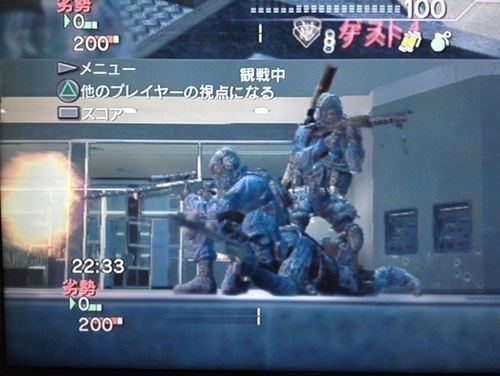 xbox360でFPS等やってますん＼(^○^)／ 一緒にやってくれるかた募集！