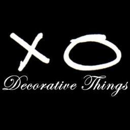 We turn ordinary things into Decorative Things. Specializing in home decor since 1988.