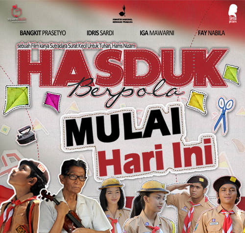 Aletta Pictures - film HASDUK BERPOLA Bukti kecintaan seorang cucu pada Kakeknya karya @harrisnizam