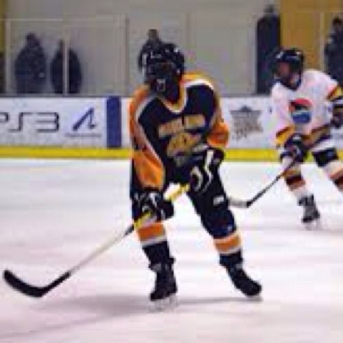 4th Line Hands, 3rd Line Speed, 2nd Line Chirps, and a 1st Line Ego. You may find my tweets offensive, so puck off.