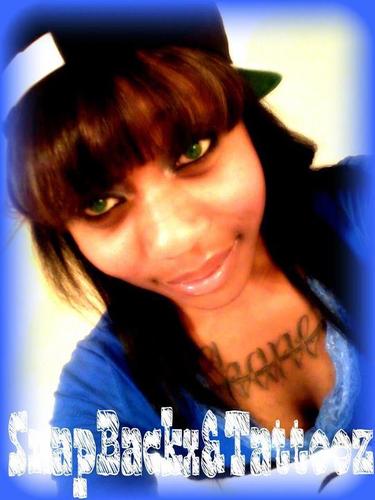 Pretty Snachiin? I Rep Dat. Bitches? I Got Dat.You Hate Me? I Love Dat. Follow me nd' ill Follow back .. only god can judge mwah..