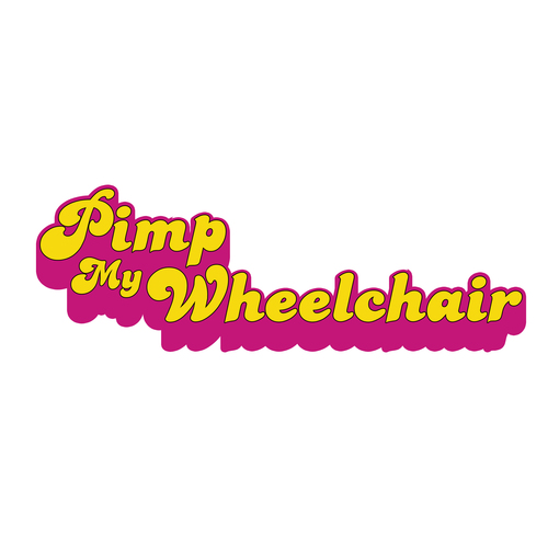 Pimp my wheelchair! Cool styling