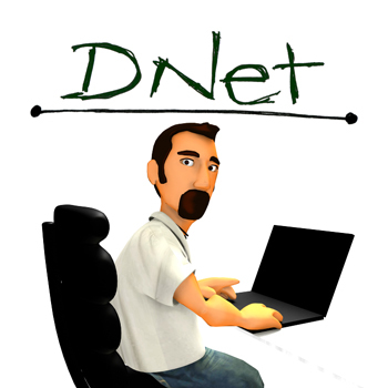 dnetweb's profile picture. Web Développeur