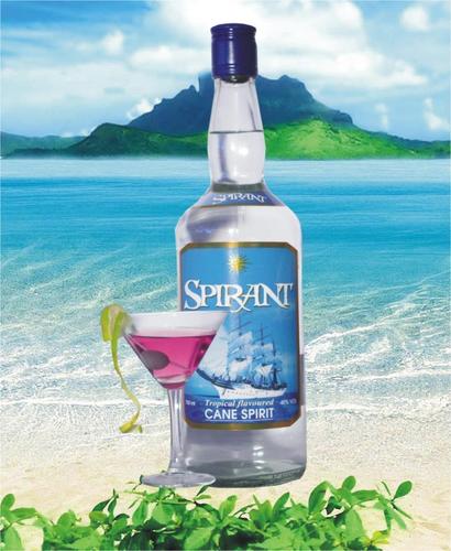 Mix it up with Spirant, an original tropical flavoured cane spirit with a smooth, exotic, fruity taste.
Try it because you and Spirant are good together.