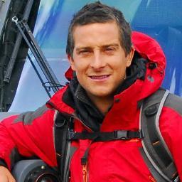I'm a die hard fan of Bear Grylls and his show, Man vs Wild.
Disclaimer: This account is in no way associated to Bear Grylls.