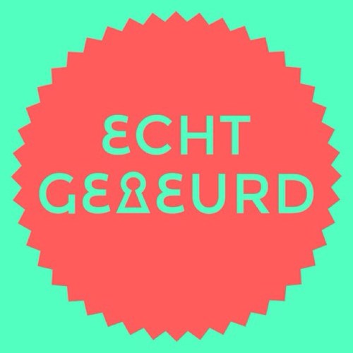 Echt Gebeurd is een maandelijkse verhalenmiddag in comedyclub Toomler en een wekelijkse podcast met Paulien Cornelisse en @michawertheim.