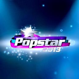 Popstar 2013 resmi Twitter hesabı.