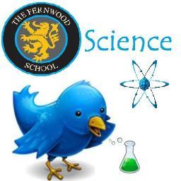 FernwoodScience's profile picture. The Science Department at The Fernwood School, Nottingham.  We are here for exam tips, web links, science news and the latest ideas.

Instagram: fernwoodscience