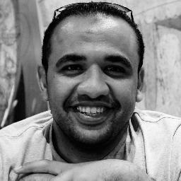‏Yahoo! Adv. Technology Manager ♈
 مصري بكل فخر ... شرب من نيلها وشم هواها وسف ترابها .” وحياتك لفضل أغير فيكي لحد ما ترضى عليّ”
  Tech addict/SW Geek