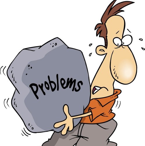 College problems are facing millions of students each day! Tweet your favourite #collegeproblems to us and we will retweet the best