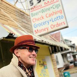 Director, O'Brien Fellowship in Public Service Journalism, Pulitzer Prize winner, former drummer, Detroit Free Press columnist; Editor, Pittsburgh Post-Gazette