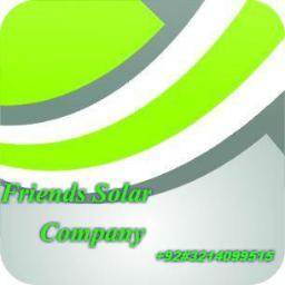 friendssolarco's profile picture. Vision:
Our vision is to provide most affordable & efficient solar energy solutions in Pakistan spacial in all over Punjab. We are committed to deliver quality