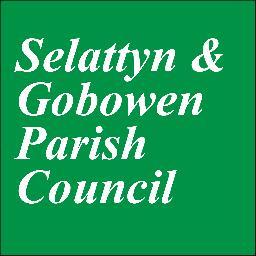 Welcome to the official Twitter page for Selattyn and Gobowen Parish Council.