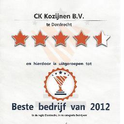 CK Kozijnen B.V DE specialist voor zowel de particulier en de zakelijke markt. Tevens terrasoverkappingen met en zonder schuifdaken, zonwering, rolluiken!