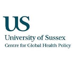 The Centre for Global Health Policy promotes #globalhealth via research and debate.  People: https://t.co/0EoAXpO8ur… @SussexUni