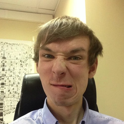 ybrovin's profile picture. 