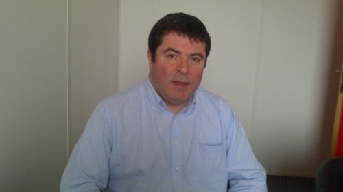 Groupe PRS Graviere - Président FRTP Auvergne